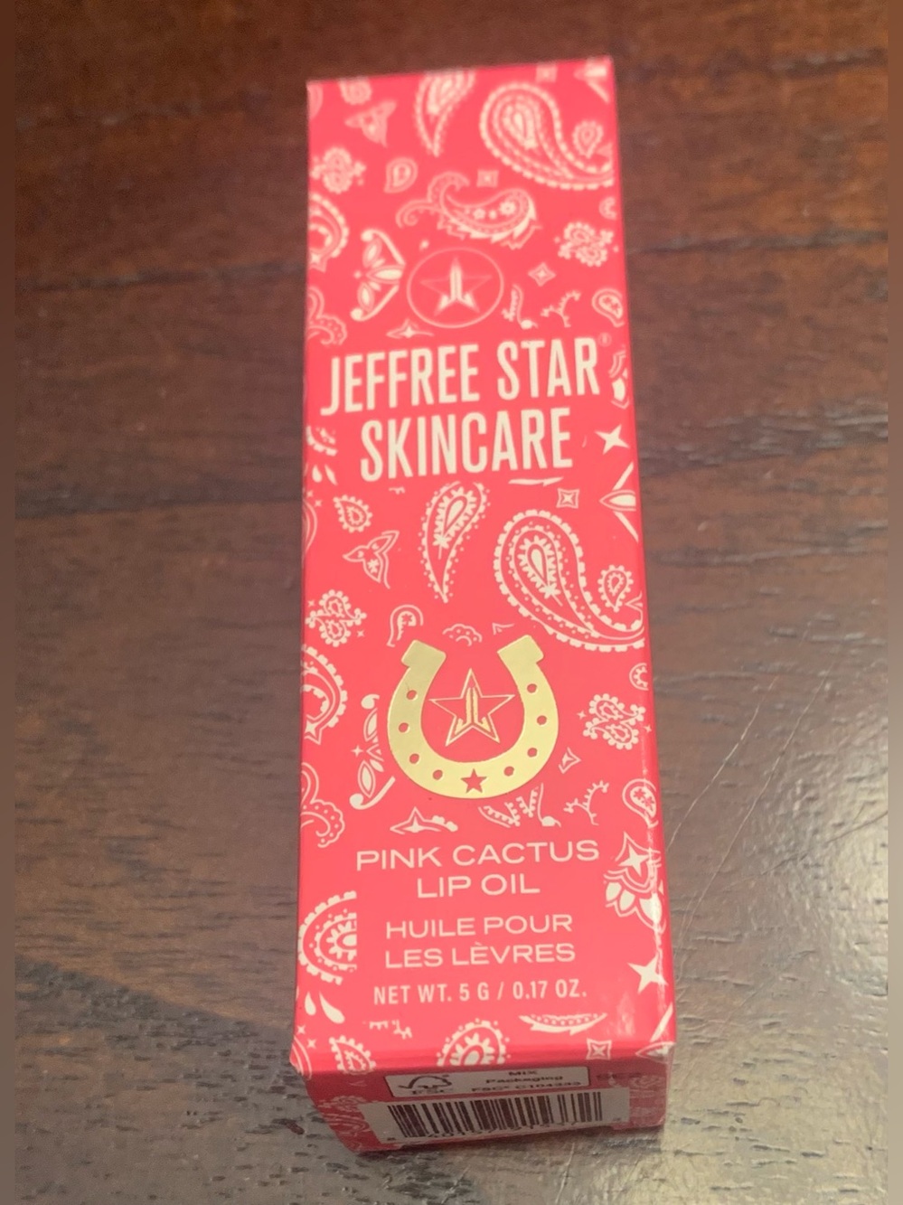 Jeffree Star Skincare Pink Cactus Lip Oil